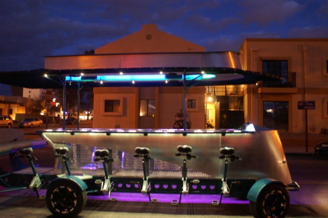 used pedal pub for sale